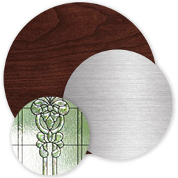 Custom door replacement