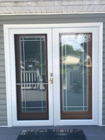 door after 3
