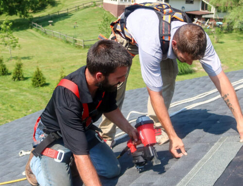 5 Things to Know When Hiring a Roofing Contractor!