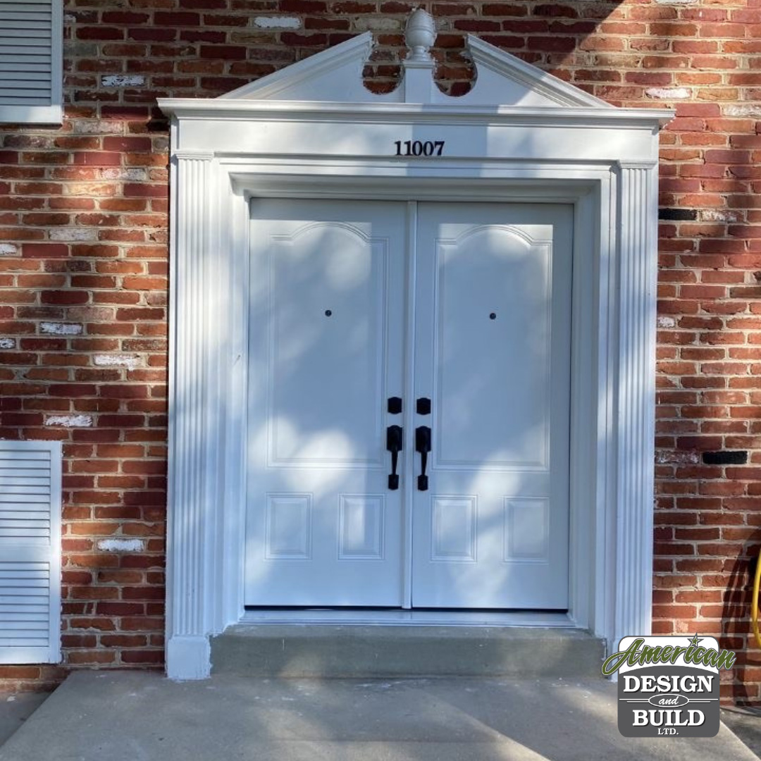 French Entry Doors