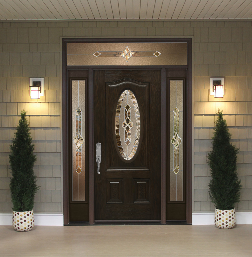 Entry door replacement